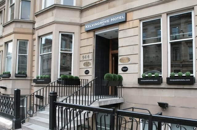 kelvingrove hotel